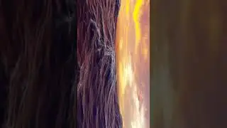 Before - After  VFX in Blender🌊🌊