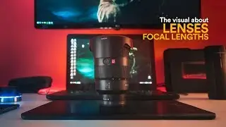 LENSES FOCAL LENGTHS. The visual
