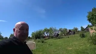 На даче...20230520