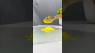 Painting with HOLI Colours 🎨 | Part 1/5