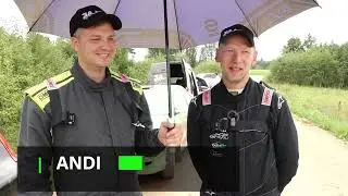 Zaļā gaisma: Rallijs prasa ne tikai prasmes, bet arī drosmi
