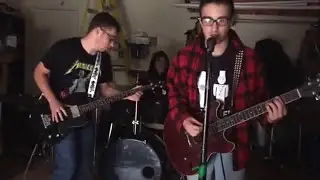 The White Stripes - Seven Nation Army (RWD band cover)