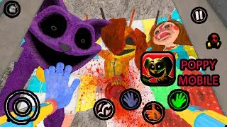 Poppy Playtime Chapter 3  MOBILE - FULL GAME CONCEPT