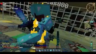 cronos19 vs miqueas888 (FullPvP) |MinaPvP |CandyCraft |Minecraft 1.5.2