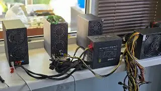 ЧТО МАЙНЮ? | СГОРЕЛ БЛОК ПИТАНИЯ | О РАБОТЕ ЮТУБ | KS5L KABOX ALBOX KSOPRO BOMBAX MINI DOGE3