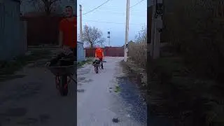 сельские прогулки