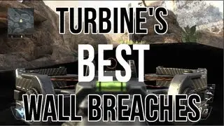 Black Ops 2 Turbine's Best Wall Breaches