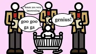 The Stupidly Complicated Linguistics of Toddler Languages