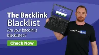 Check If You're Using Blacklisted Backlinks With This New Tool