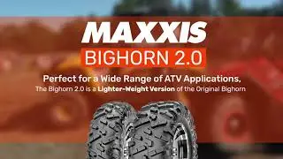 Maxxis Bighorn 2.0 ATV Tyre