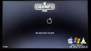Hackintosh Rehberi Bölüm 1 : Sıfırdan macOS Kurulumu