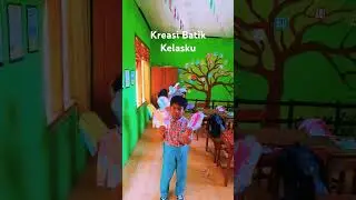 Selamat Hari Batik #kurikulummerdeka #sekolah