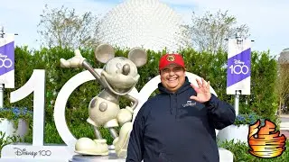 Day 2 December Walt Disney World Trip 2023