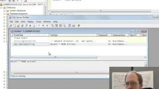 Database - Monitoring Database Performance