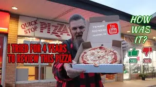 Quick Stop Pizza London Ontario #pizza