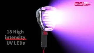 Colad Fast Curing Light - Characteristics