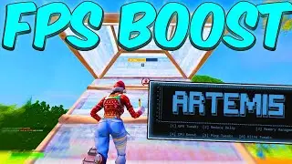 ULTIMATE Fortnite FPS Boost - *ULTIMATE* FPS Boost tool 🔧(boost fps, lower input delay & latency)