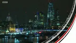 BBC London Late News opener - 15-7-2019