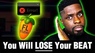 Prevent FL Studio From Crashing And Losing Your Beats