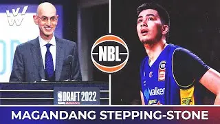 Nasa Tamang Path si Kai Sotto sa NBL
