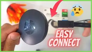 HOW TO USE CHROMECAST || HOW TO CONNECT CHROMECAST ON TV