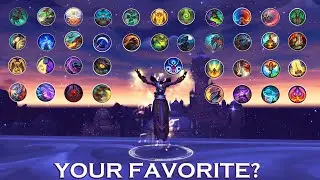 Best Looking Ability of EVERY 39 HERO TALENTS - The War Within