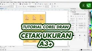 cara setting A3+ di 