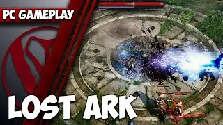 Lost Ark Gameplay PC | 1440p HD | Max Settings