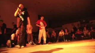 BROTHERS BREAKDANCE BATTLE 2 | 1990