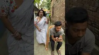 Ma ka pair 😱😂😲#shortvideo #funny #bangladesh #comedy #reels #trending #ytshorts #video