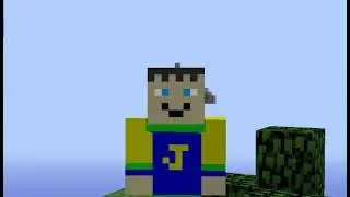JERN Old video: minecraft use prosule is hacking...