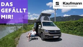 Merkus Campervan bei Seat Kaufmann