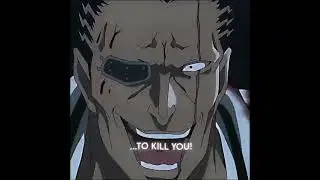 Kenpachi is so weak to yhwach😈 