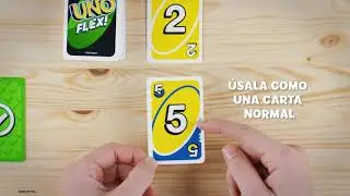 ¿Cómo jugar UNO FLEX? 👨‍🏫 | UNO