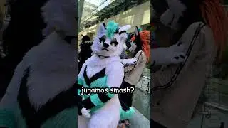 Así cualquiera se hace furro #shorts #tiktok #vrchat #furry #fursuit