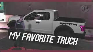 The Ford Raptor is my Favorite Truck (GTA RP FiveM) | Feat. Phexal