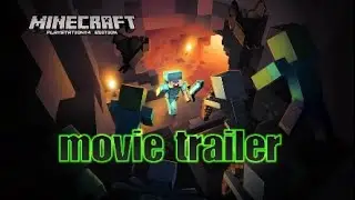 Minecraft movie trailer