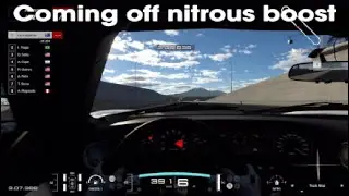 Gran Turismo 7 - GT7 - AMAZING DETAIL - Head wind
