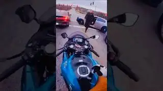 Biker vs Cops | Biker Arrested by Police!