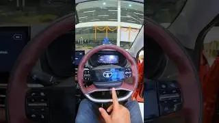 Tata Curvv Diesel Interior #cartechkannada #tatacurvv #autocarskarnataka