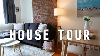 HOUSE TOUR 🏠 | Nuestro APARTAMENTO en NEW YORK (APARTMENT TOUR) | Paula Sanz