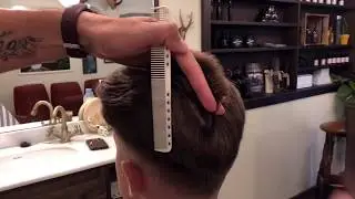 Babylights para hombre 🔥! Por LoganHairStudio | AMbarberia tendencia 2019