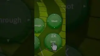 Dribbles Tutorials In eFootball 2024 #efootball2024 #shorts