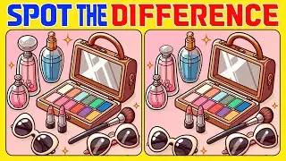 🧠🧩Spot the 3 Differences | Brain Training 《Normal》