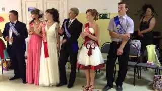 Выпуск 2013, Раздорская школа.