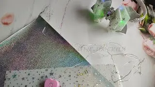 Самые популярные бантики к Новому году. bright hoop