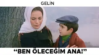 Gelin Türk Filmi | Osman'ın Sözleri Meryem'i Yaktı