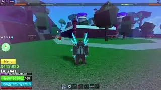 Cyborg Awakening