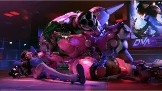 Overwatch DVA im Einsatz | Deutsch/HD/60FPS