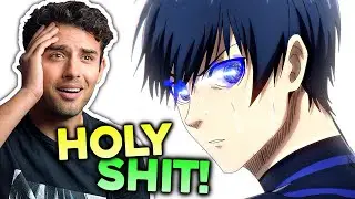 HAT ER NICHT! Dieser Anime ist GENIAL.. (Blue Lock) | Kurono